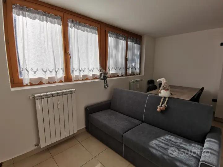 Spazioso Trilocale Sulle Piste Da Sci Folgarida Zewnętrze zdjęcie